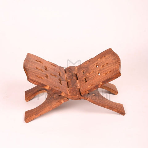 Wooden Folding Holy Book Stand