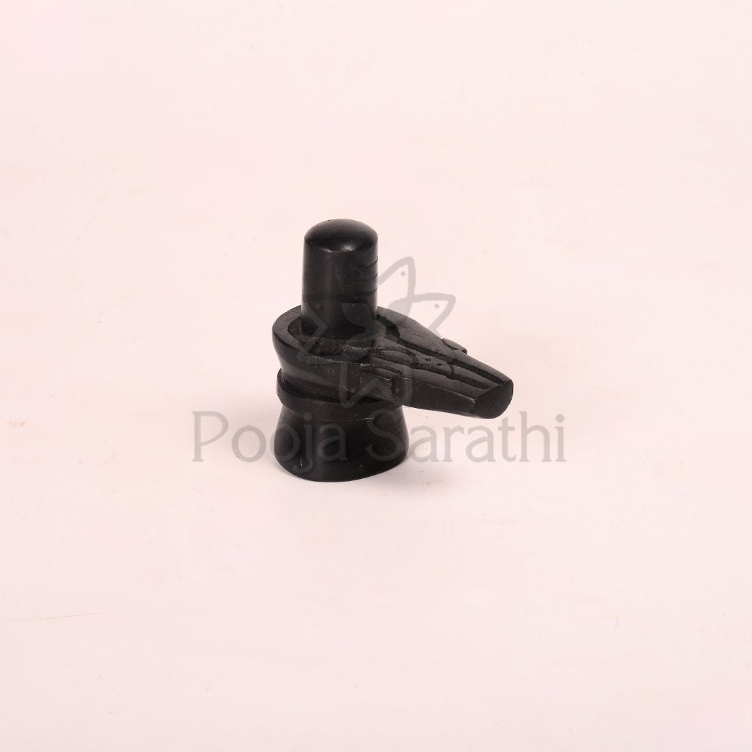 Black Marble Shivling