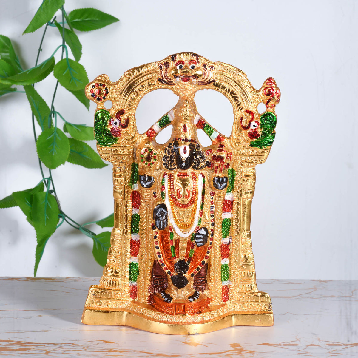 God Tirupati Balaji/Lord Venkateswara Govindha Idol