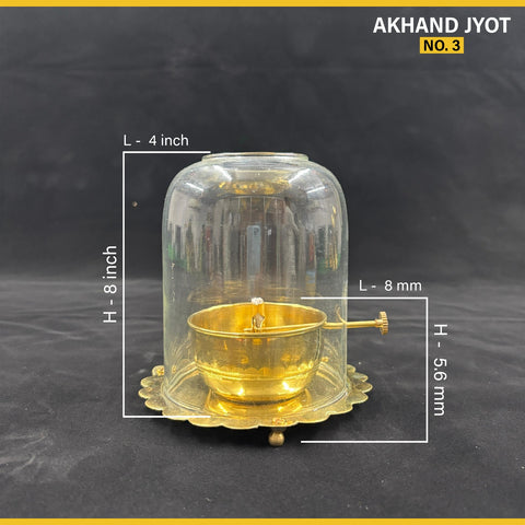 Akhand Jyot - no.3