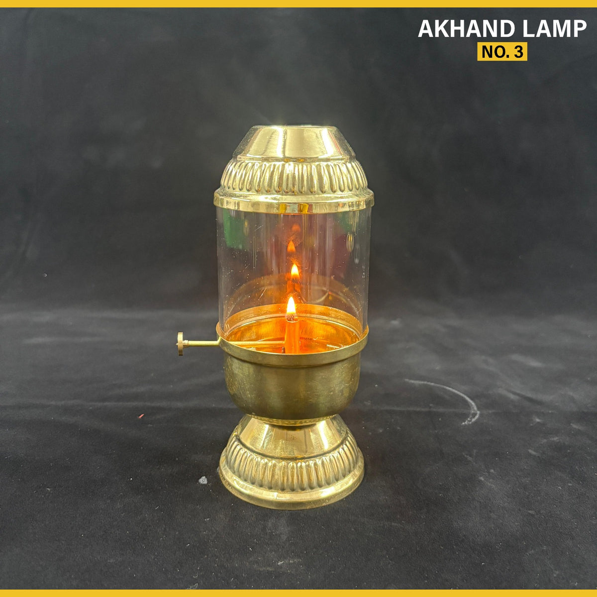 Akhand Lamp No.3