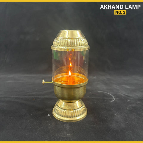 Akhand Lamp No.3