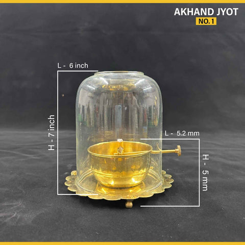 Akhand Jyot - no.1